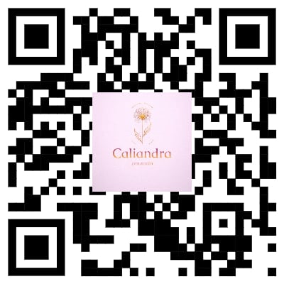 Caliandra Pousada QR Code