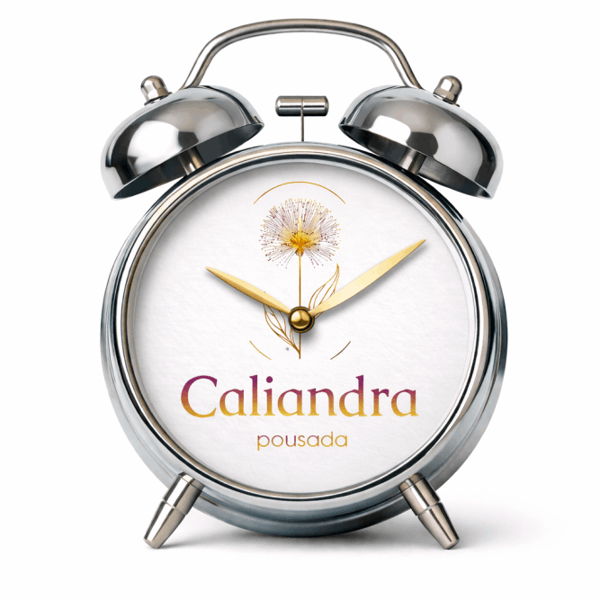 Caliandra Pousada - Checkin